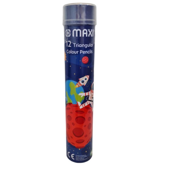 اقلام تلوين maxi